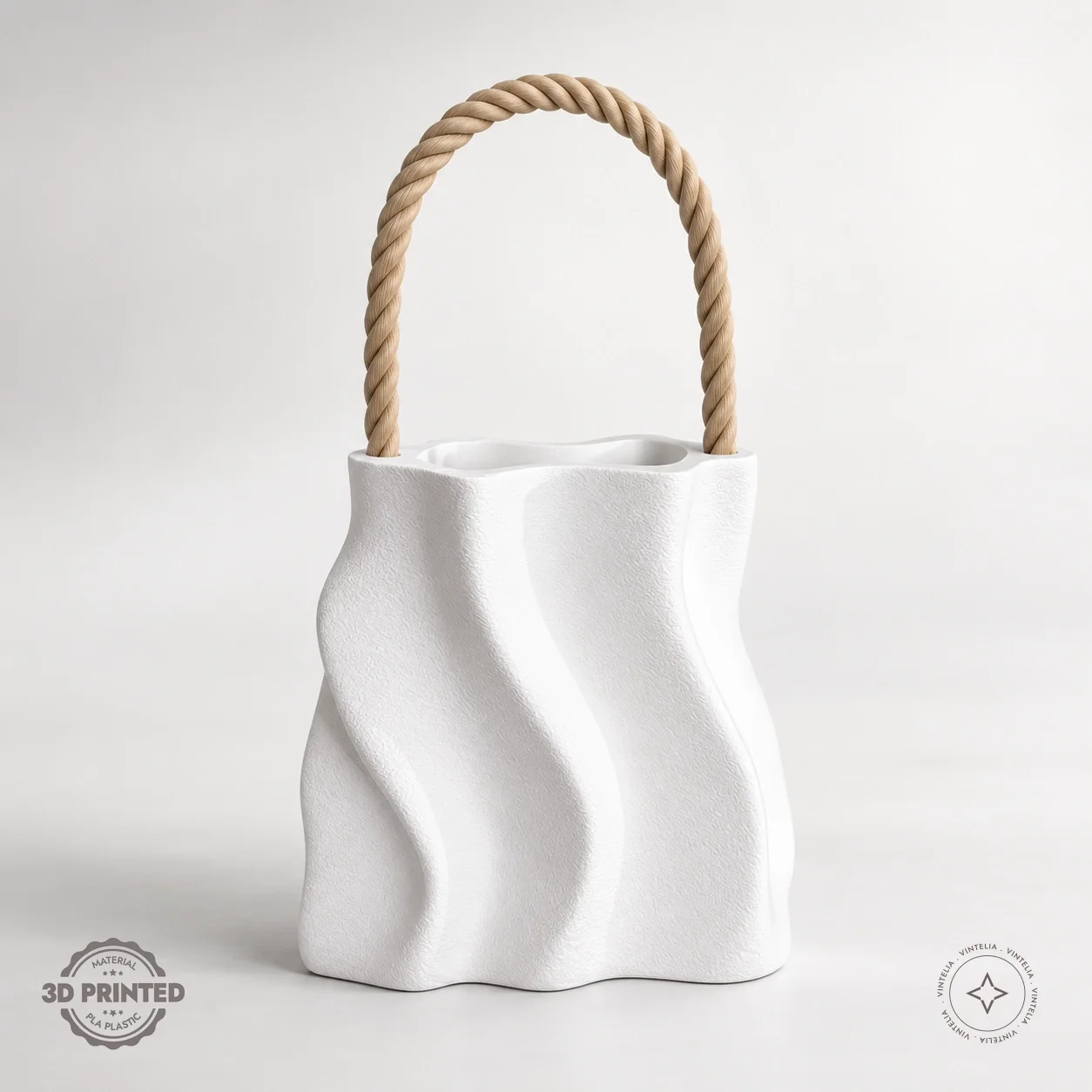 Dream Drape Flower Vase