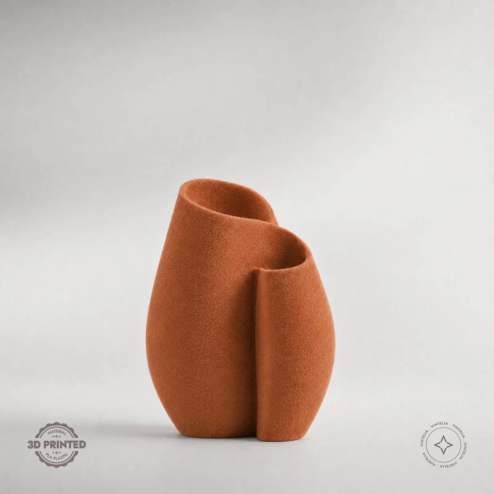 Sinuous Flower Vase image 2