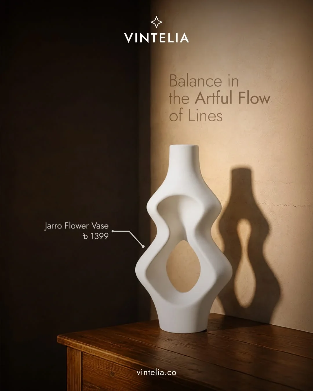 Jarro Flower Vase image 5
