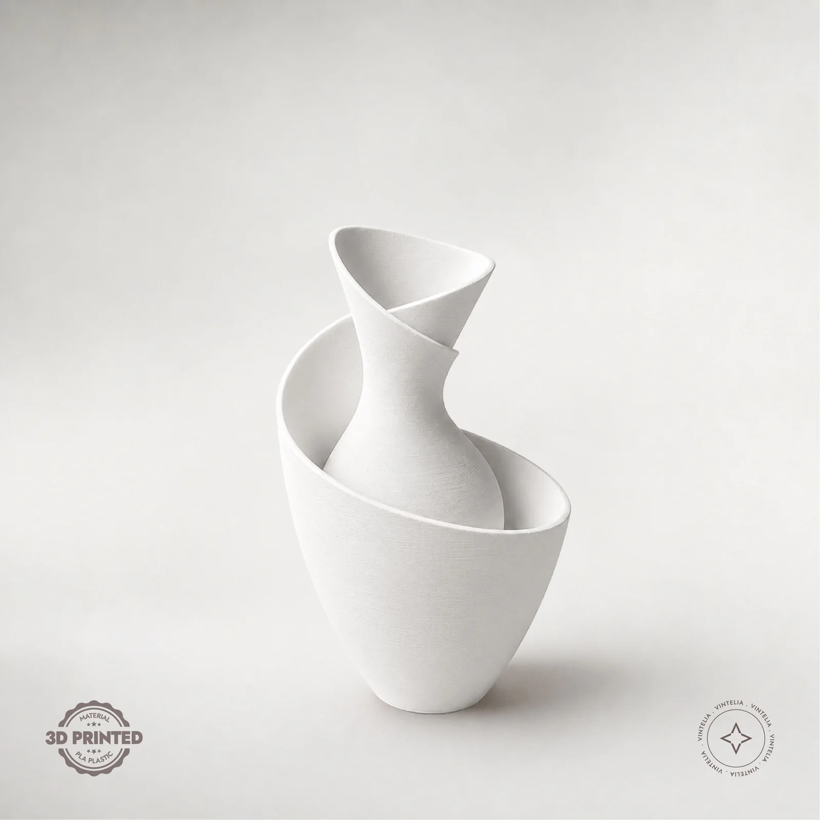 Forge Flower Vase