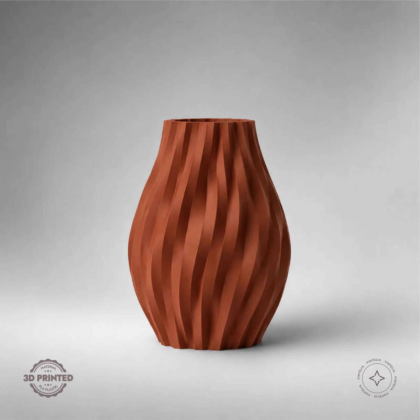 Pixel Flower Vase image 2